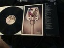Hawkwind PXR5  Charisma Mat Hatter 1979 Uncensored Plug Cover 1st Press Vinyl NM