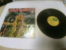 Iron Maiden, Harvest Records ST 12094 Heavy Metal etched G2 EX NN IN SHRINK