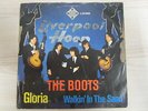 Single /  The Boots ?– Gloria /  Garage Rock / RARITÄT / DE PRESS / U 55892 /