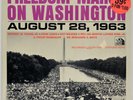 FREEDOM MARCH ON WASHINGTON August 28, 1963  