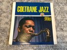 John Coltrane: Coltrane Jazz; Atlantic 1354, Stereo; DG; Blue-Green Label