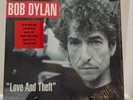 Bob Dylan LOVE AND THEFT 2xLP SEALED Columbia C2 85975 Folk Rock Hype 2001
