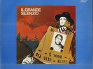 Ennio MORRICONE SDT Il grande silenzio Italian LP BEAT CR1