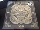 DIMMU BORGIR EONIAN 2xLP GOLD LTD EDITION 700 WORLDWIDE BLACK METAL