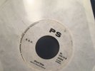 B.S.H. Born Time / Short Step - Funk Kraut Psych 45 NM Copy