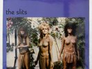 The Slits - Cut Vinyl LP UK 1979 A-1U / B-1U first pressing ILPS 9573 Rare Punk