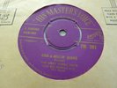THE DEEP RIVER BOYS  -   ROCK-A-BEATIN' BOOGIE  -  ORIG UK GOLD HMV 7M 361(1956)