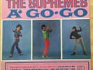 The Supremes A Go-Go LP 1966 Motown Records (MS649) Vinyl NM