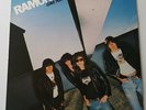 Ramones - Leave Home - Vinyl LP + Inner Original UK Press 1977 EX/EX