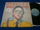 Buggles The Age of Plastic LP NM ILPS9585 1980 Promo