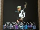 David Bowie A Reality Tour Treble Blue Vinyl Box Set LP New ex Display stock
