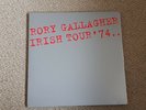 Rory Gallagher Irish Tour '74 Vinyl LP New ex-display stock