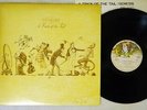 GENESIS A TRICK OF THE TAIL CHARISMA 20PP-70 Japan VINYL LP