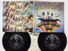 BEATLES MAGICAL MYSTERY TOUR ODEON OP-4335,6 Japan VINYL 2x7