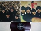 BEATLES FOR SALE ODEON OP-8442 Japan Red Vinyl VINYL LP