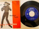 JONNY HALLYDAY - HEY   BABY  - MADISON TWIST -PHILIPS 373 017 PF