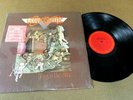 Orig Aerosmith Toys In The Attic USA Vinyl LP In Shrink w/Hype Sticker Near Mint
