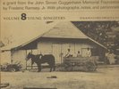 MUSIC FROM THE SOUTH-LP- VOL.8- YOUNG SONGSTERS  - ORG.FOLKWAYS-USA-1955