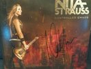 Kickstarter Signed Nita Strauss Controlled Chaos Orange/Black Under 200 Pressed