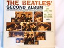 The Beatles - The Beatles' Second Album Vinyl LP Capitol T 2080 Mono 1st Press