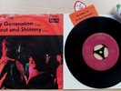 THE WHO MY GENERATION?Shout And Shimmy?Decca DL 25 209