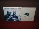 SONNY TERRY & BROWNIE McGHEE Blues IsA Story LP 1960 UK VOGUE 1st  STEREO  MINT