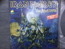 Live after death grey vinyl promo Mega rare