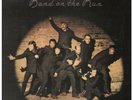 PAUL MCCARTNEY AND WINGS Band On The Run LP VINYL UK Apple 1973 9 Track With