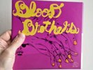 BLOOD BROTHERS ''Love Rhymes with Hideous Car Wreck'' / DOUBLE VINYL / UK / MINT