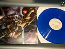 MOTORHEAD Bomber *BLUE VINYL* BRON 523 UK 1979 original 12