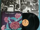TODD RUNDGREN SOMETHING/ANYTHING 1972 BEARSVILLE 2-LP INSERT STERLING LH HULKO