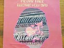 HENRY TREE Electric Holy Man LP  U.S. Mainstream Promo