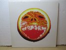 BLACK MOTH SUPER RAINBOW Cobra Juicy LP Orange Marble Vinyl tame impala psych