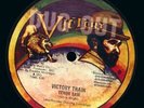VINYL 12 INCH Tenor Saw - Victory Train  /  Version