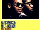 SEALED NEW LP Ray Charles & Milt Jackson - Soul Meeting