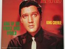 ELVIS PRESLEY-RED COMMEMORATIVE PROMO SINGLE