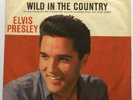 ELVIS PRESLEY- ORIGINAL GERMAN SINGLE