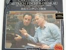 LP Carlo Bergonzi Dietrich Fischer-Dieskau Berühmte Duette Orfeo 1982 sealed