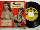 OST ANNA SILVANA MANGANO ELEONORA ROSSI DRAGO EP MGM USA SEXY CHEESECAKE PS