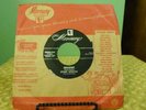 Stomp Gordon - Dragnet / Sloppy Daddy Blues - Mercury 70233 7