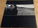 U2 - THE JOSHUA TREE - VINYL L.P WITH LYRICS & POSTER - ORIGINAL UK RELEASE