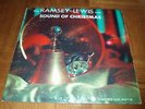 RARE RAMSEY LEWIS TRIO 1961 LP -PROMOTIONAL DJ-SOUND OF CHRISTMAS-CADET 687-JAZZ