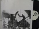 Franz Ferdinand - Live 2003 - SUPER RARE Vinyl LP