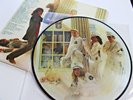 Cheap Trick Dream Police LP Picture Disc 1979 Epic USA Promo