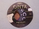 THE JOYETTES   ONYX  502  STORY OF LOVE / BOY NEXT DOOR
