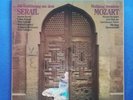 D791 Mozart The abduction from the Seraglio Harnoncourt 3 LP Teldec 635673