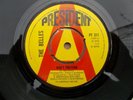 THE BELLES-DON'T PRETEND / WORDS CAN'T EXPLAIN-PRESIDENT U.K NORTHERN  SOUL DEMO