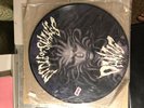 Danzig Circle Of Snakes (new and sealed) Vinyl Lp Picture Purple Misfits Samhain
