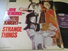 JIMI HENDRIX,CURTIS KNIGHT..STRANGE THINGS UK 1ST ISSUE LONDON No SH 8369