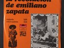 REVOLUCION DE EMILIANO ZAPATA: Melynda / Si Tu Lo Quieres  45 (Mexico, folded